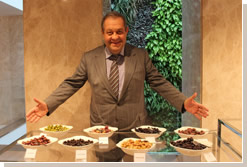 YESAM Seminar on Olives of Anatolia