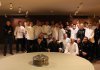Chocolate Academy şefleri YESAM'da...